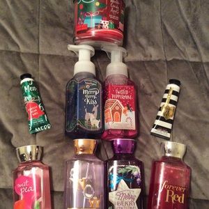 Bath and Body Works Bundle